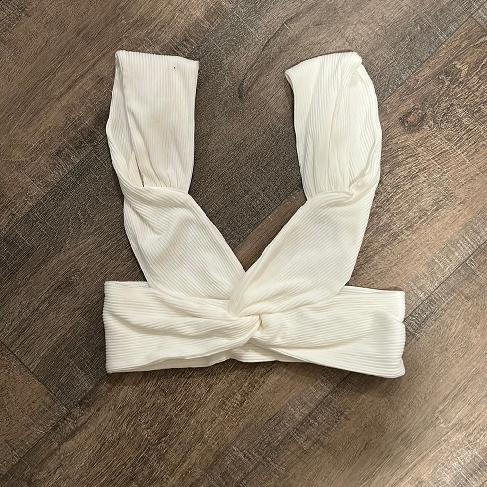 cropped tank